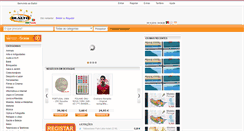 Desktop Screenshot of bialto.pt